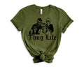 Thug Life_Stay Golden_Shirt