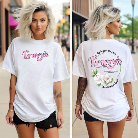 Truvy's Beauty Shop Shirt