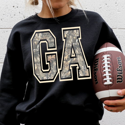 CAMO GA