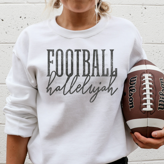 Football Hallelujah