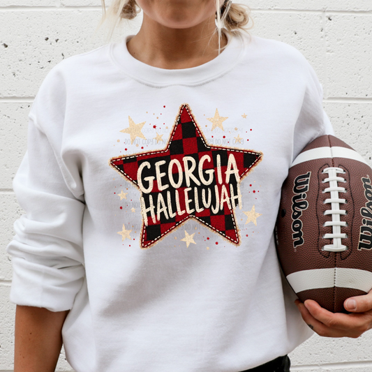GEORGIA HALLELUJAH