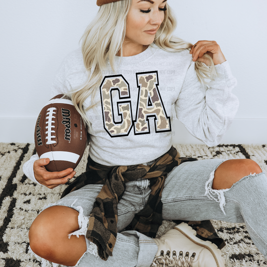 CAMO GA