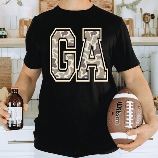CAMO GA