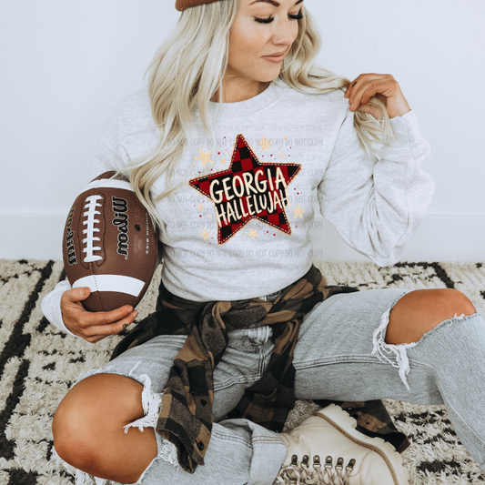 Georgia Hallelujah
