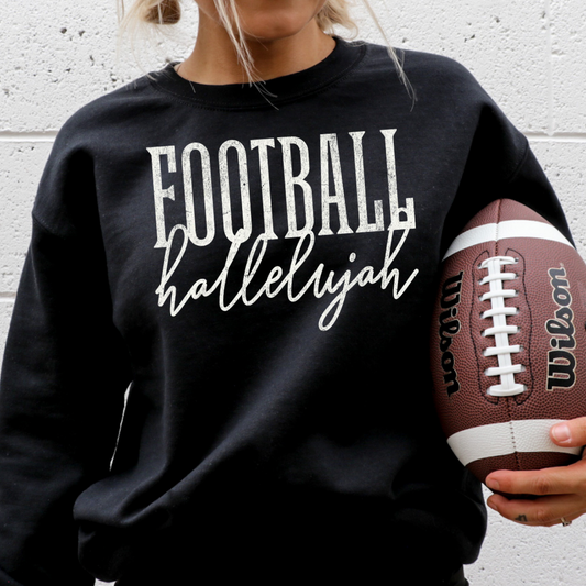 Football Hallelujah