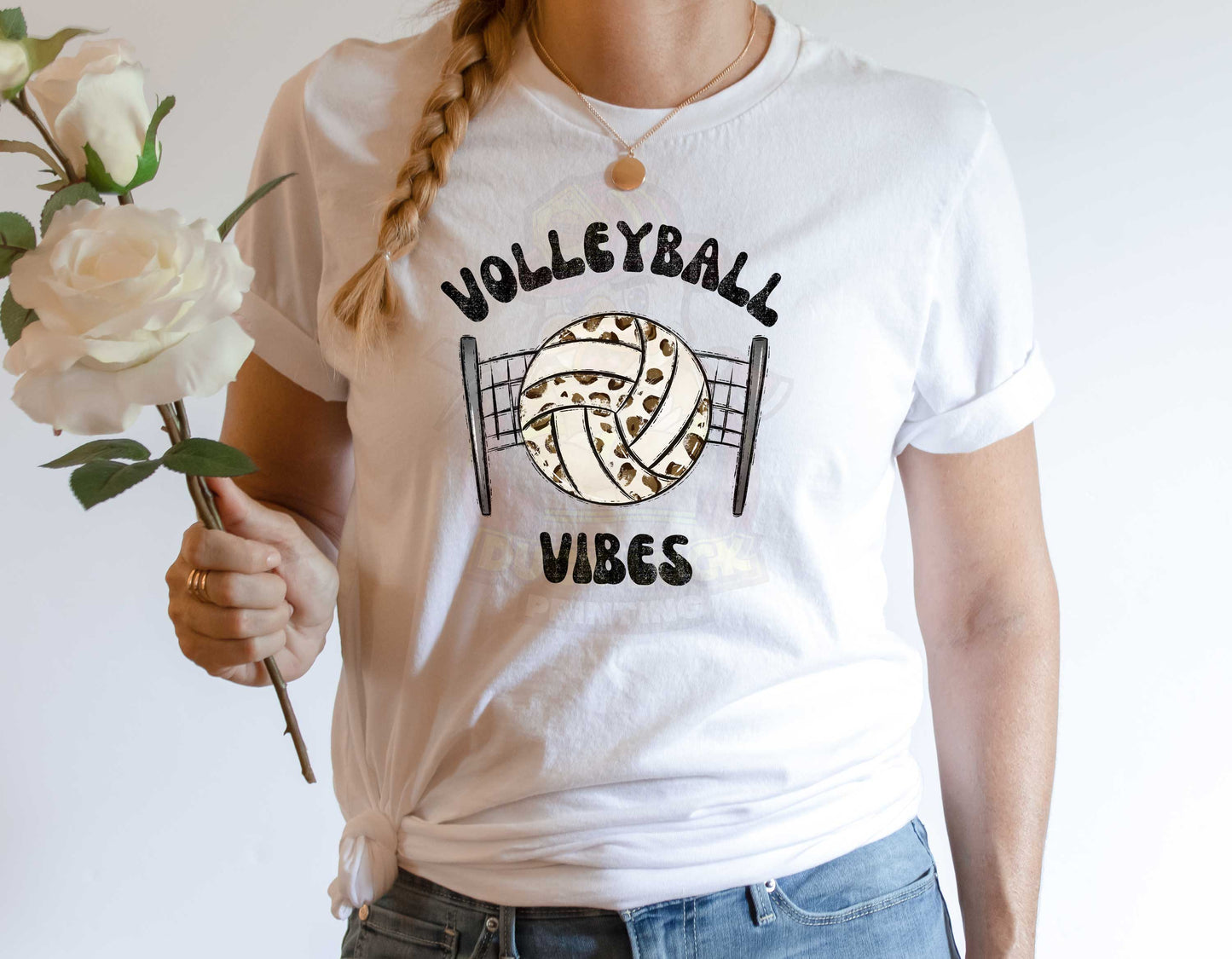 Volleyball Vibes T-Shirt