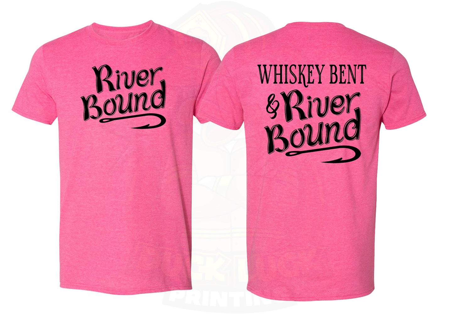 Whiskey Bent and River Bound