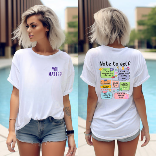 You Matter Suicide Awareness_Shirt