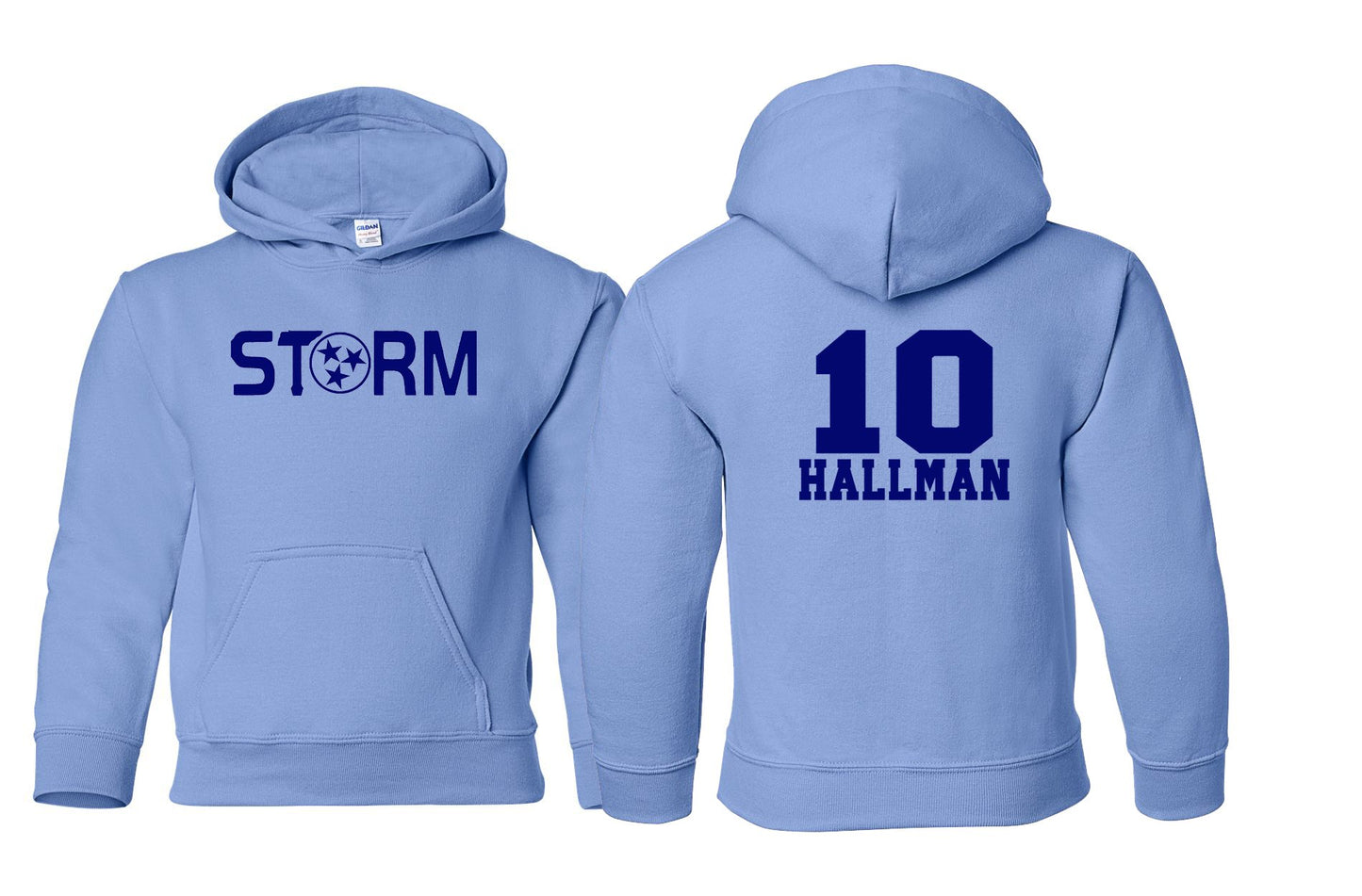 STORM Softball Spirit Clothing