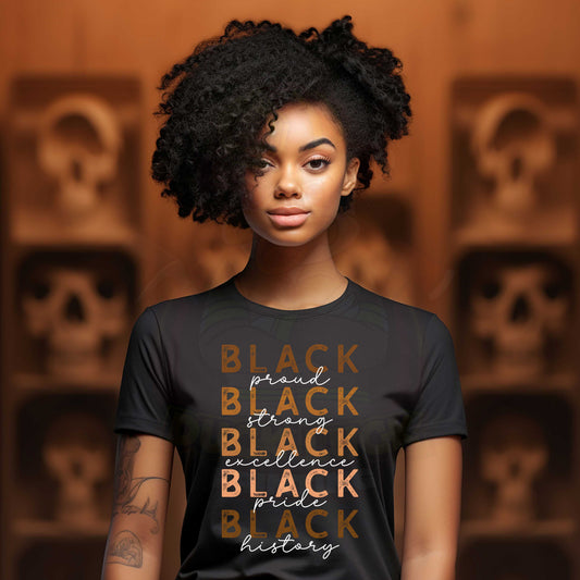 Black History Shirt