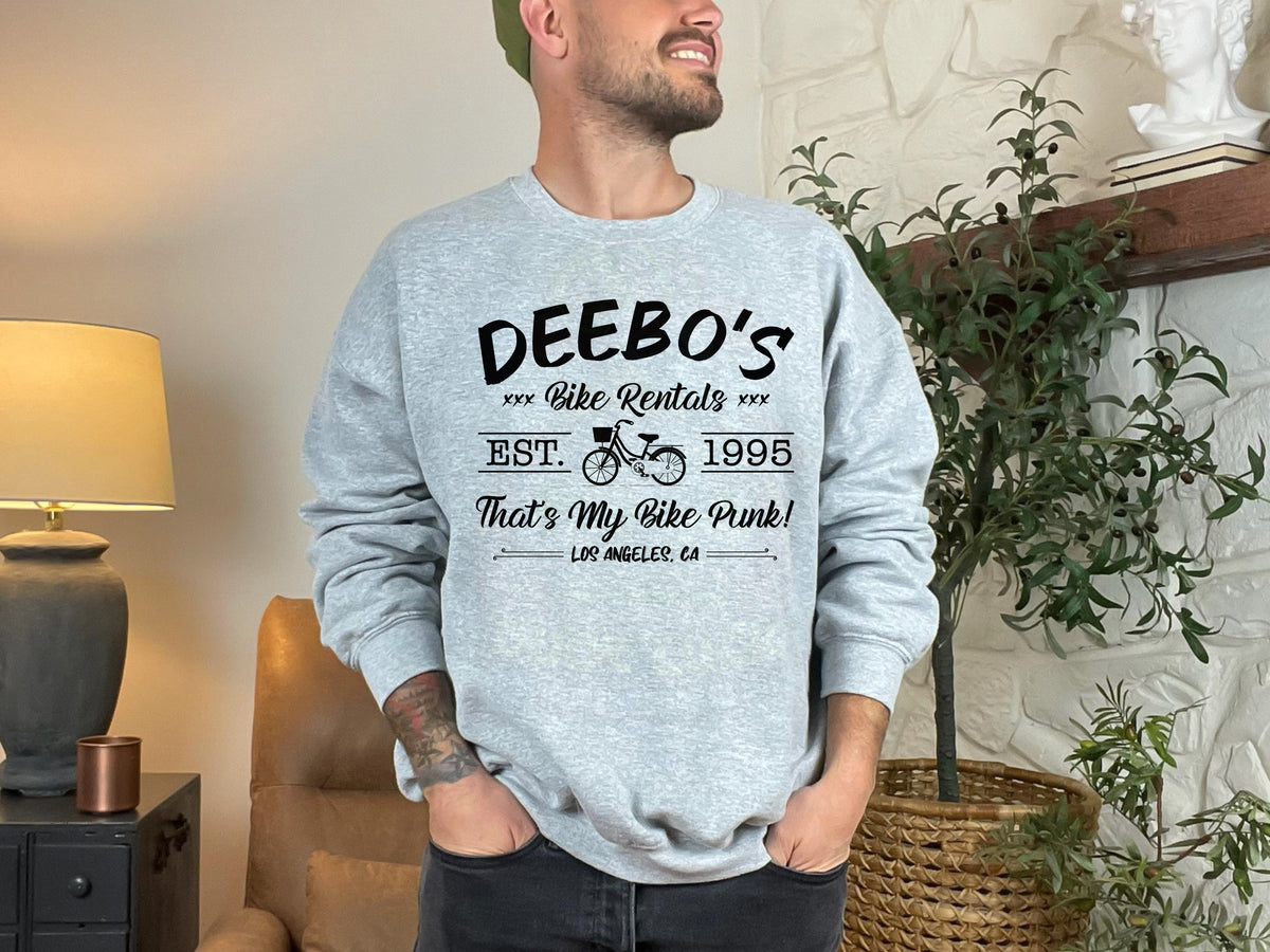 Deebos Bike Rental_Shirt