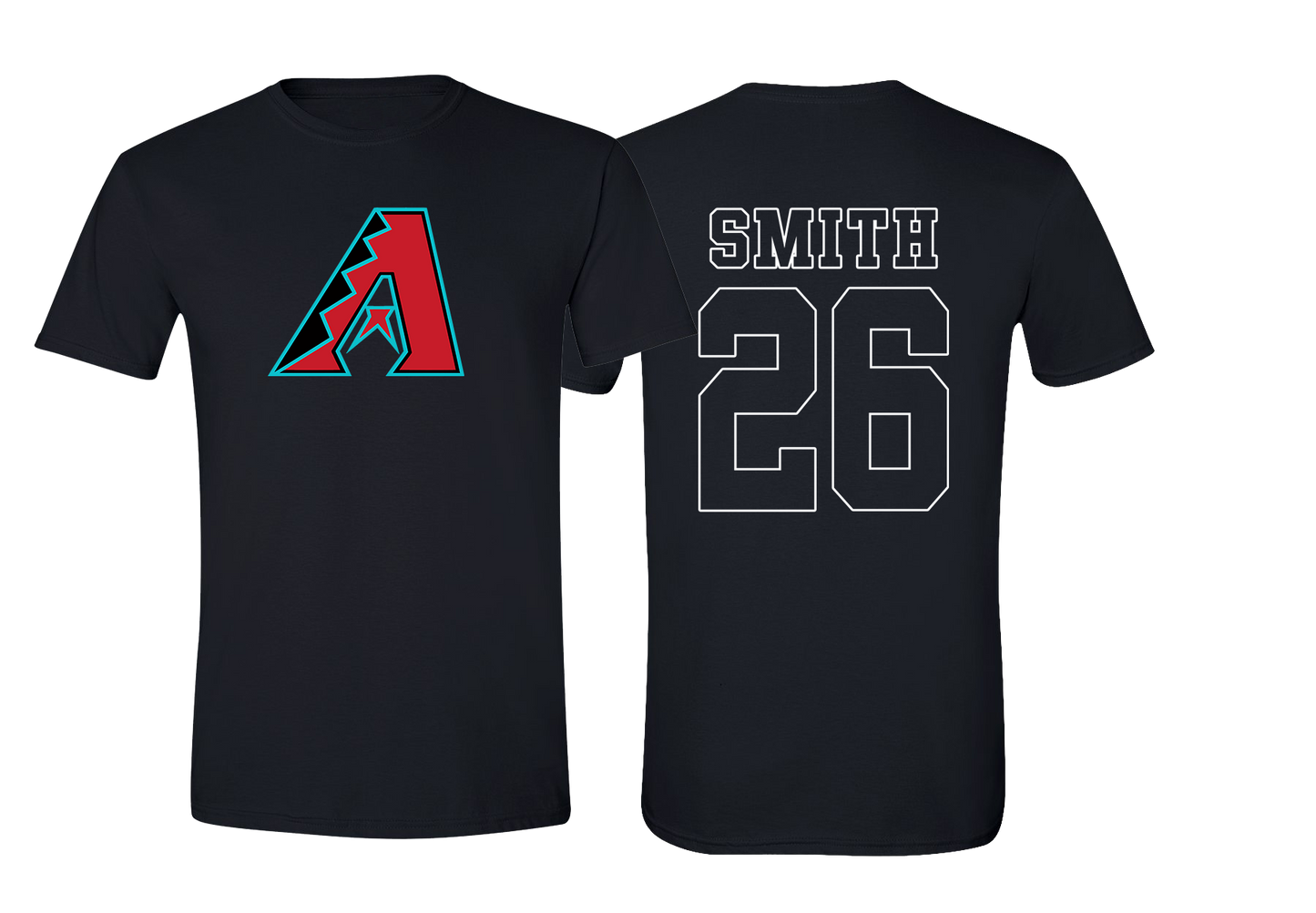 2026 Diamond Back Family Gear