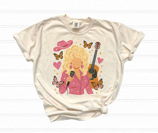 Dolly Silhouette Shirt