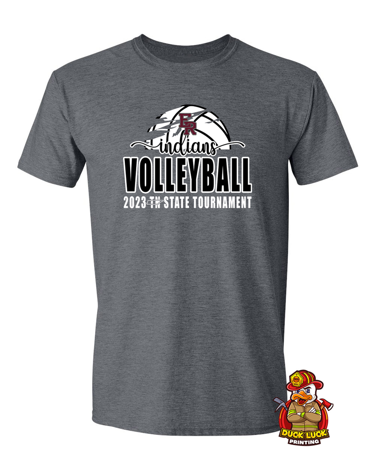 2023 East Volleyball State Tournament
