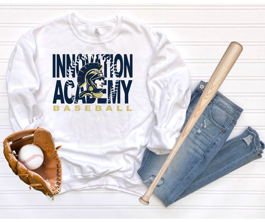 Innovation Academy Baseball Spirit Shirt