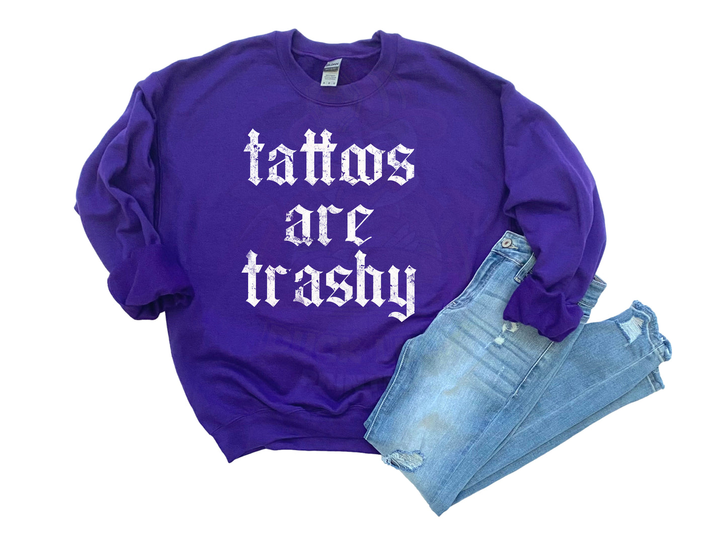 Tattoos are Trashy Shirt