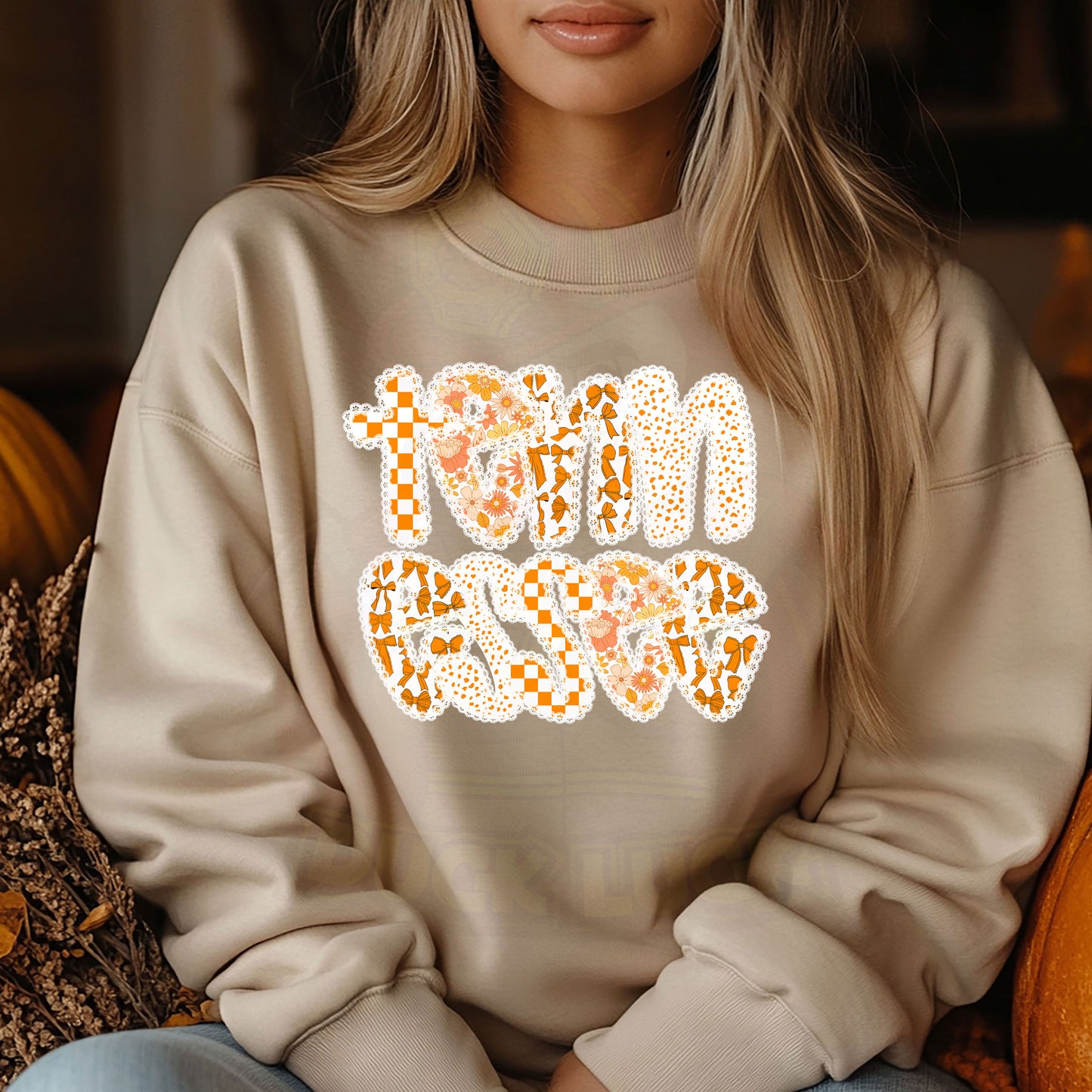 Tennessee Lace Shirt