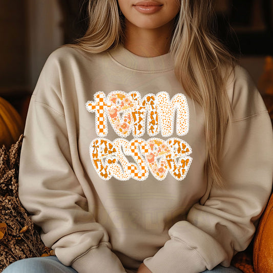Tennessee Lace Shirt