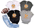 Tennessee Tri Star Camo Shirt