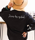 Jesus Has My Back Tee
