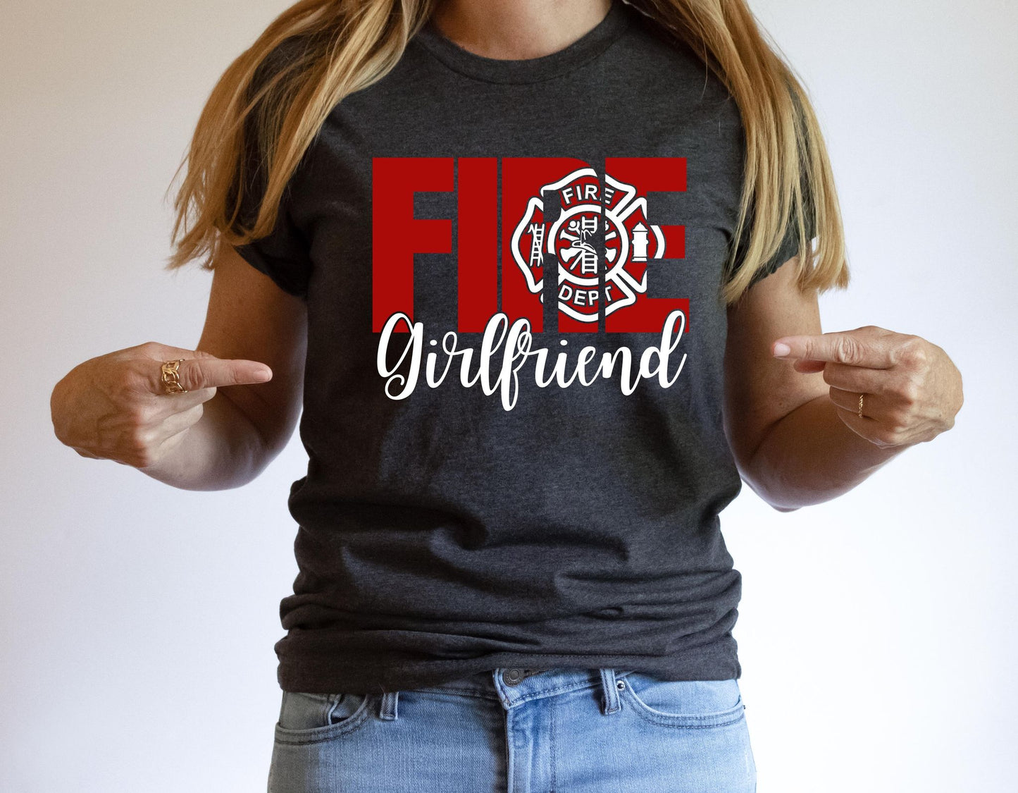 Fire Girlfriend