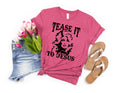 Tease It To Jesus Tee