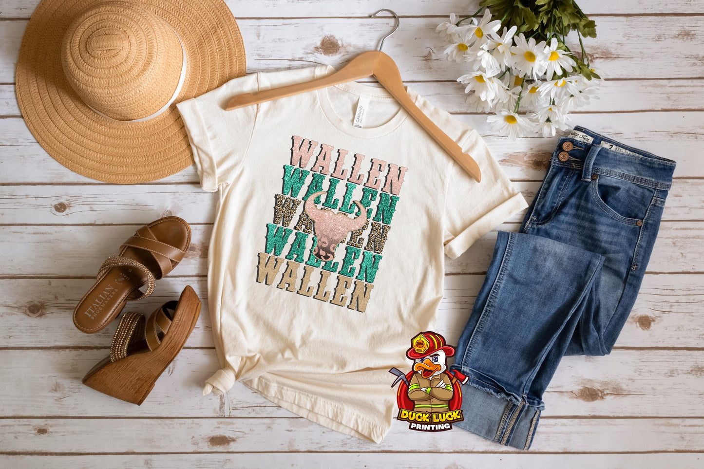Wallen Tee
