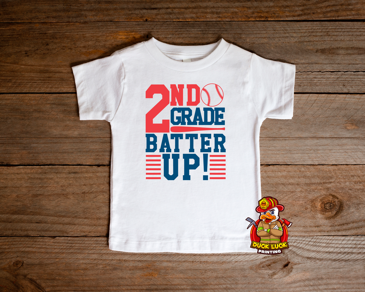 Back to Sctool - Batter Up