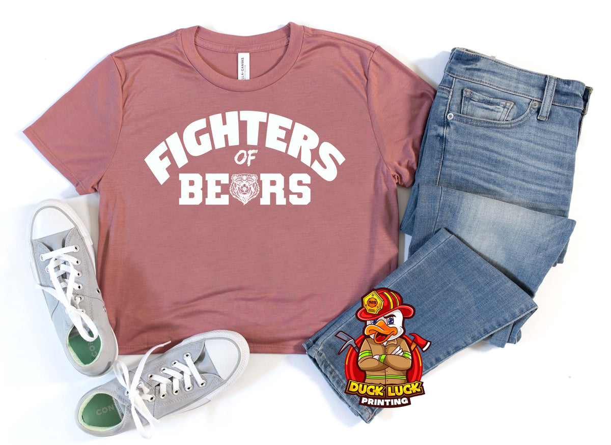 Fighters of Bears
