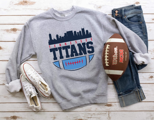 Tennessee Titans Football Tee