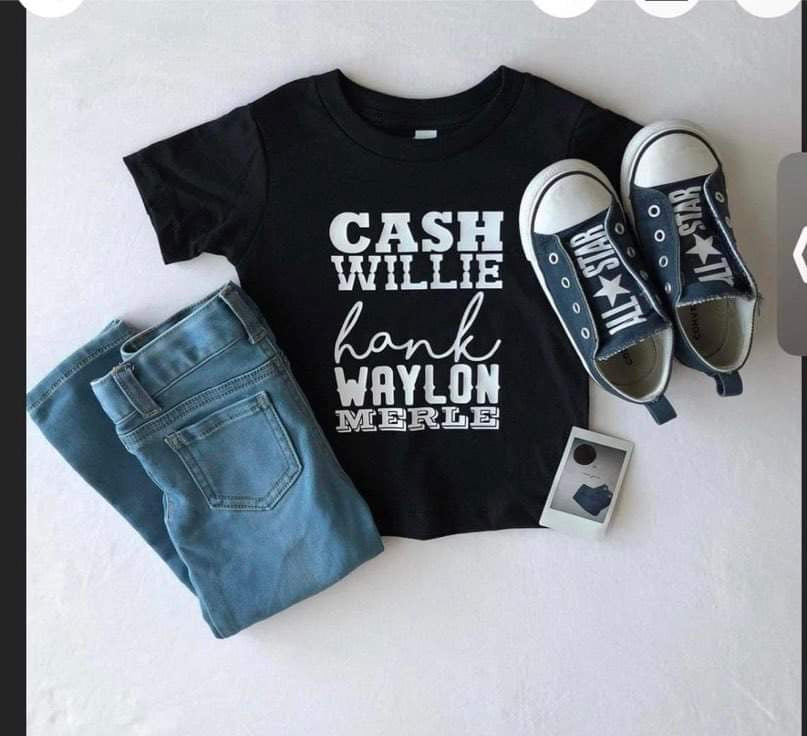 Country Men Tee