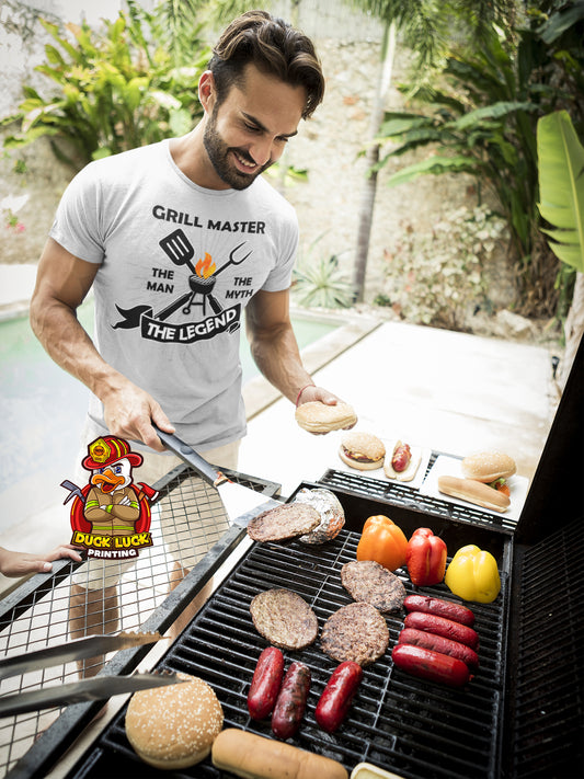 BBQ Master Tee