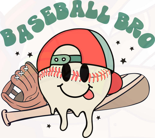Baseball Sis