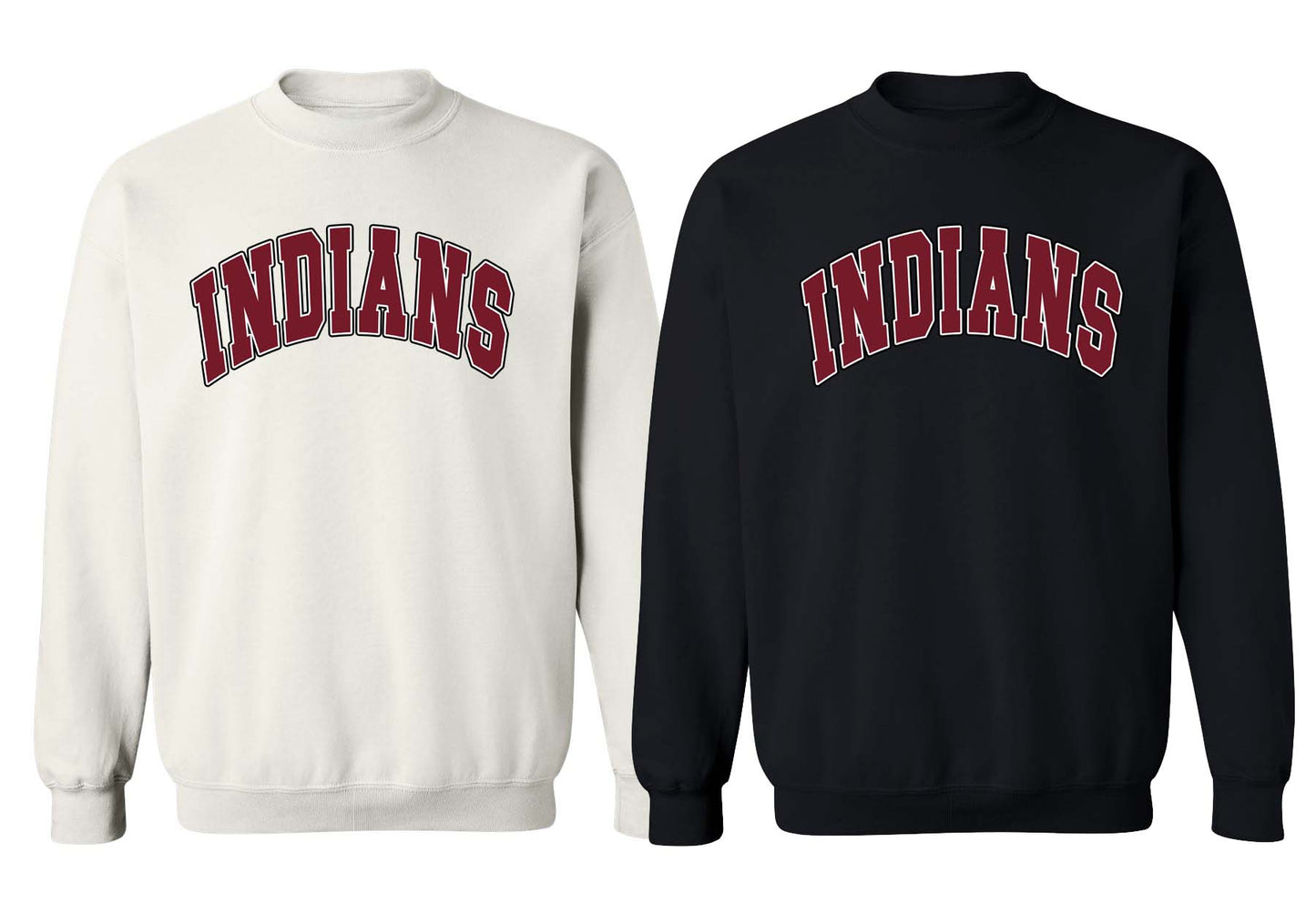 Indians 12U Baseball Spiritwear