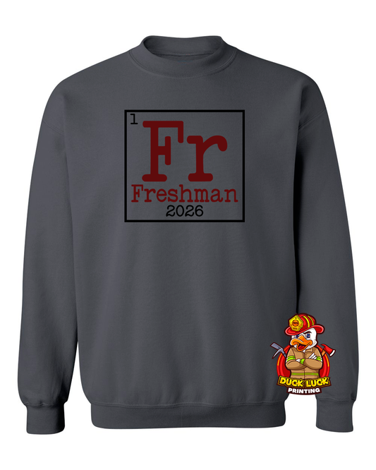 Freshman Elements Class Shirt