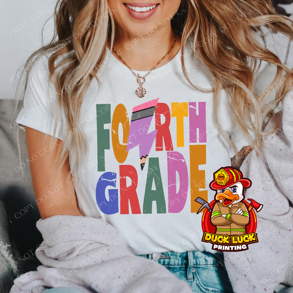 Grade Shirts G123