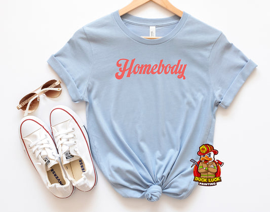 Homebody