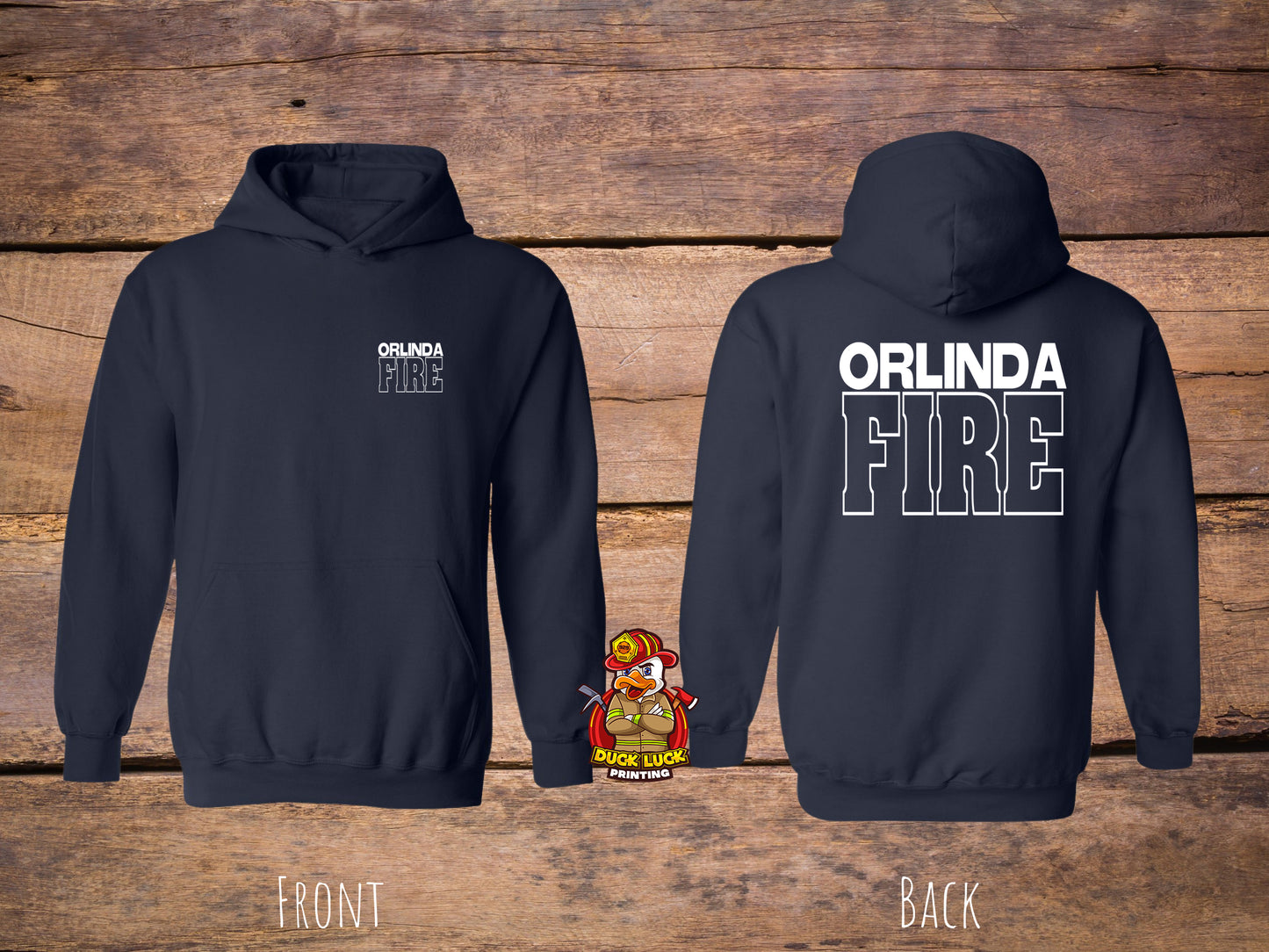 Orlinda Fire Department