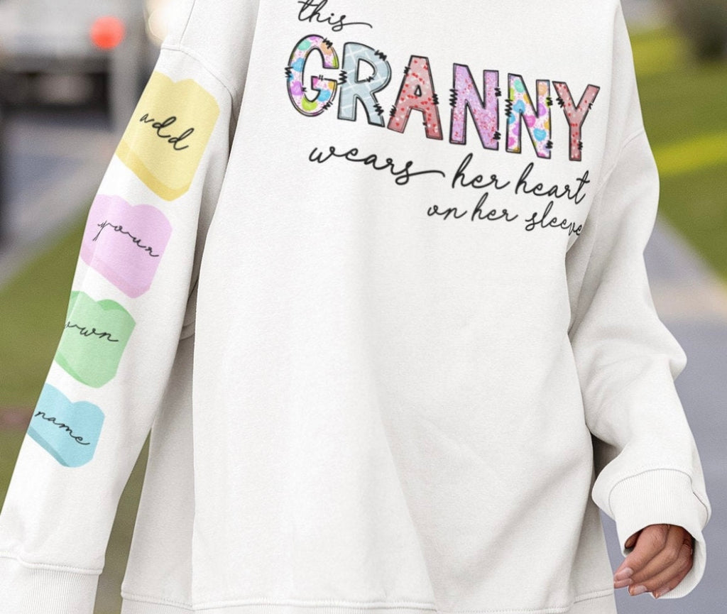 Heart on My Sleeve