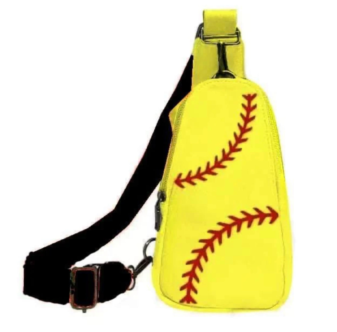 Baseball sling bag best sale