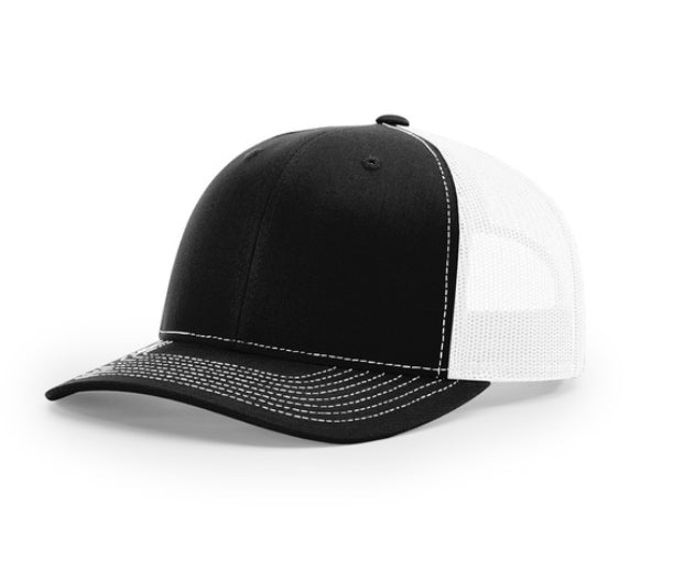 Leather Patch Hat