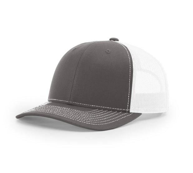 Leather Patch Hat