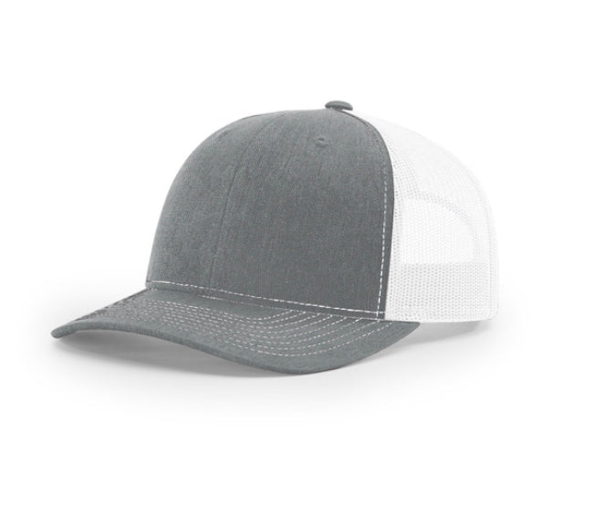 Leather Patch Hat
