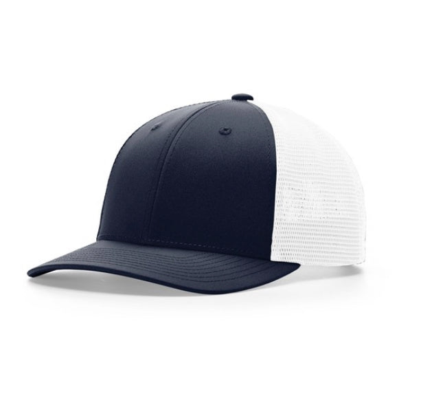 Leather Patch Hat