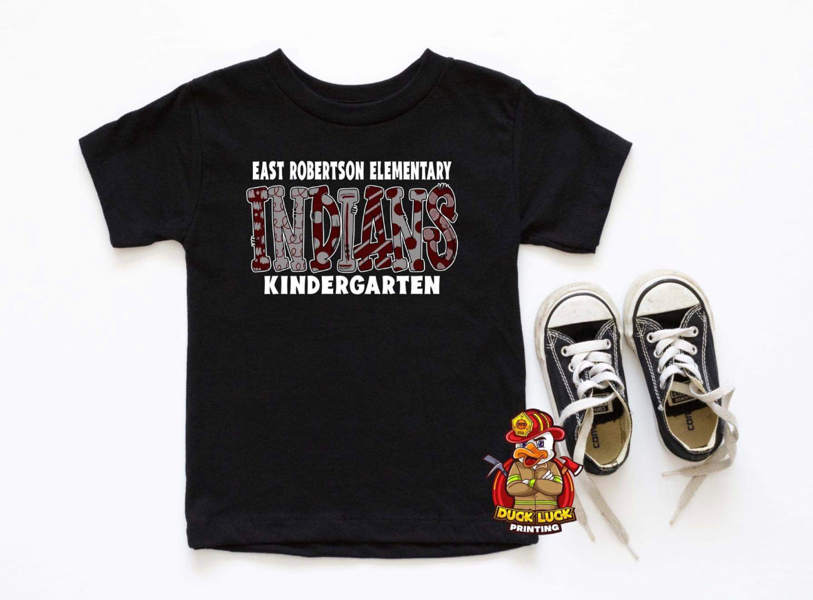 ERES Kindergarten Shirts