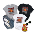 Indians Basketball Game Day