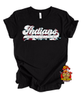 Indians Tie Dye