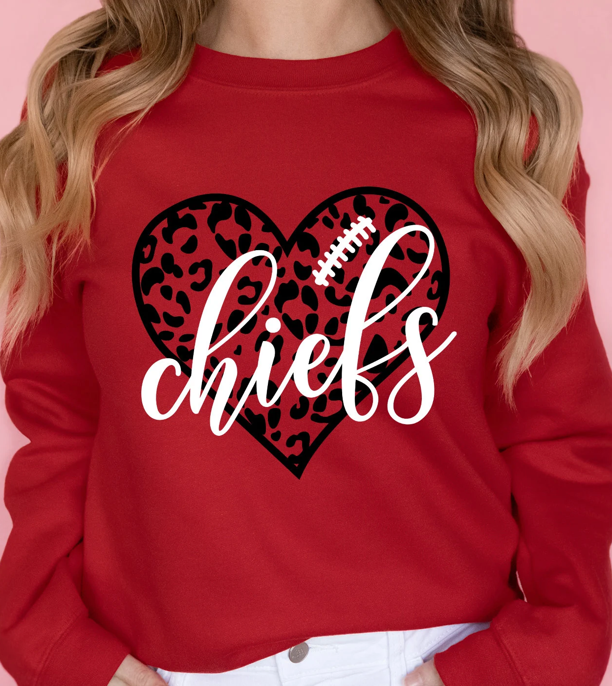 Kansas City Chiefs Spirit Jersey