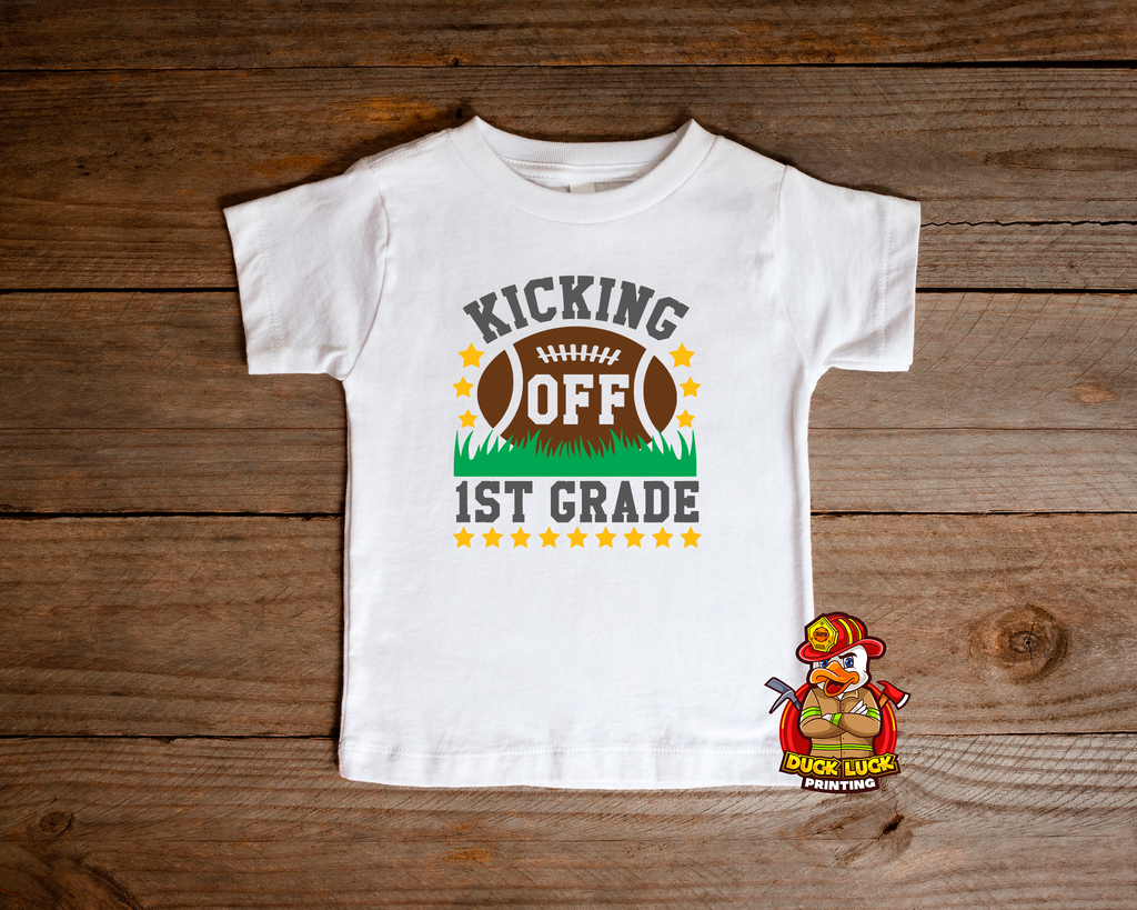 Back to Sctool - Kicking Off