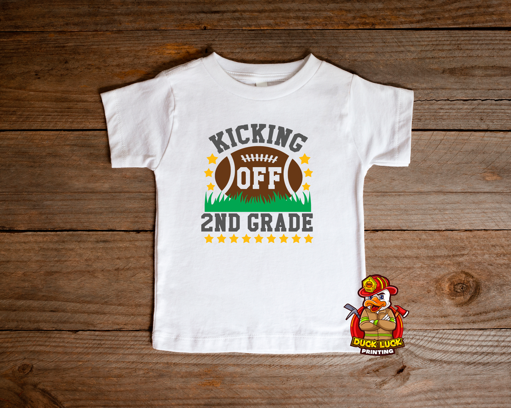 Back to Sctool - Kicking Off